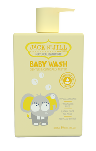 Jack and sale jill baby wash